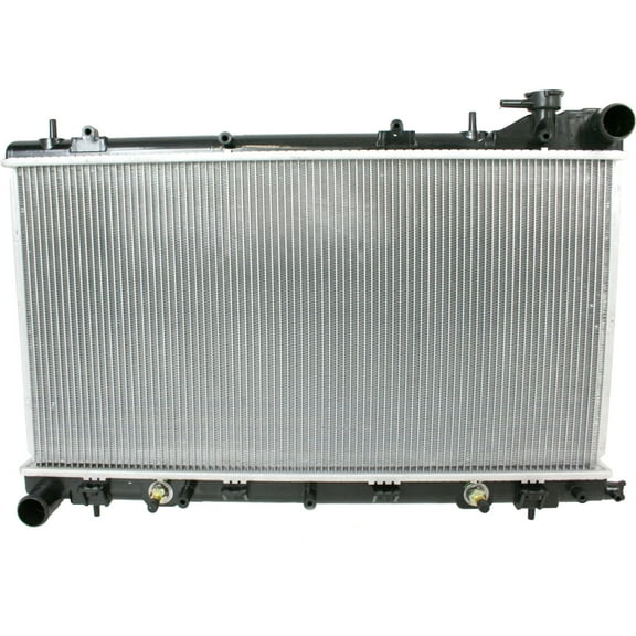 RADIATOR Compatible with SUBARU FORESTER 2003-2005 Non-turbo