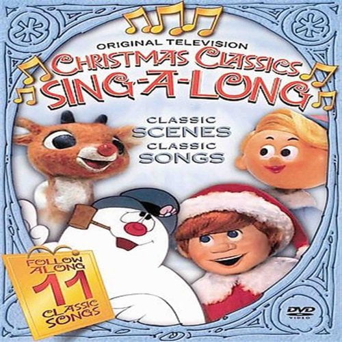 Pre-Owned Original Television Christmas Classics Sing-A-Long [DVD]