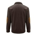 thumbnail image 5 of Spring And Autumn Men's Sweatshirt Pullovers Casual Sweaters Tops Sportswear, 5 of 5