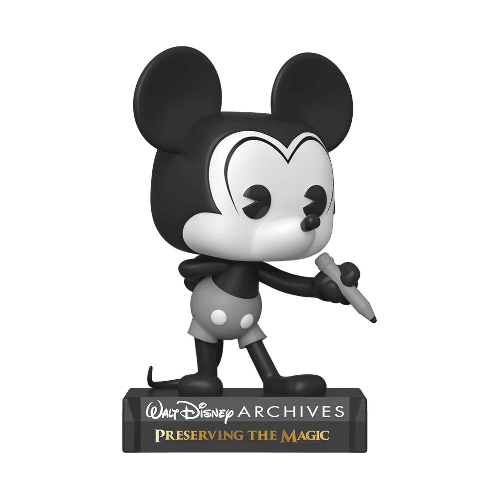 rare mickey mouse funko pop