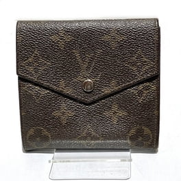Pre-Owned Louis Vuitton Monogram Pochette Carte Visite M56362 Card 
