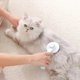 thumbnail image 3 of in 1 Pet  Hair Clipper Self-cleaning Comb Cat Remove Floating Hair Nail Grinder Recharge Haircut For Dogs Cat ShopWise Round, 3 of 8