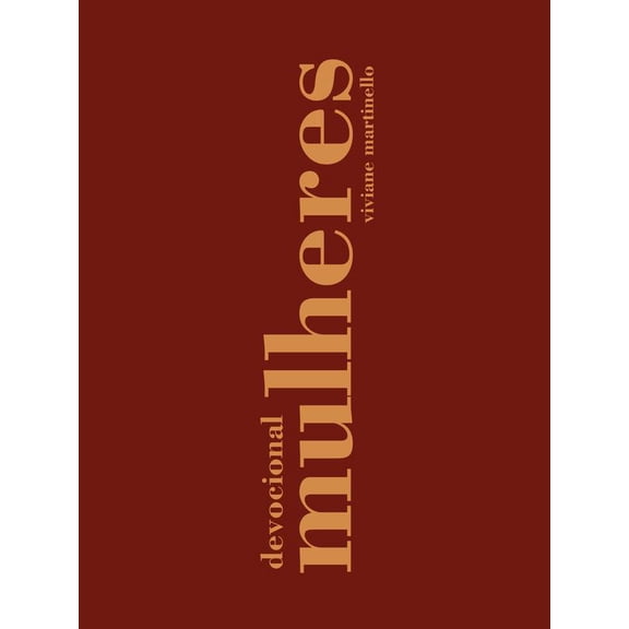 Devocional Mulheres (Livro em portugues do Brasil)