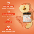 thumbnail image 2 of dpHUE Apple Cider Vinegar Scalp Scrub with Pink Himalayan Sea Salt, 9 oz&nbsp;, 2 of 5