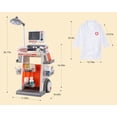 thumbnail image 2 of Doctor Playset POFJOEQ STEM con luces y sonidos realistas de 3 a 5 años, 2 of 6