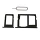 thumbnail image 5 of Soporte de repuesto para tarjeta SIM + Soporte para J5 J7 G610 + Eyector abierto Negro, 5 of 9