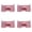 B, variant on Edge Stitch Lock and Sewing Gauge, Edge Sewing Tool Sewing Templates Rulers, Needle Gauge Quilting Ruler Measuring Tool, Seam Gauge for Sewing Straight Stitching