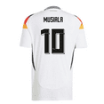 thumbnail image 2 of 2024-2025 Germany Home Shirt (Musiala 10), 2 of 4