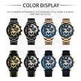 thumbnail image 2 of Nibosi New Top Brand Luxury Watches For Men Fashion Military Waterproof Sport Watch For Man Casual Male Clock Relogio Masculino - Quartz Wristwatches, 2 of 6
