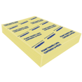 thumbnail image 1 of 24 Pliegos lamina Foamy liso PASCUA  fomi liso, goma eva para decoracion, manualidad tamaño carta, 1 of 12