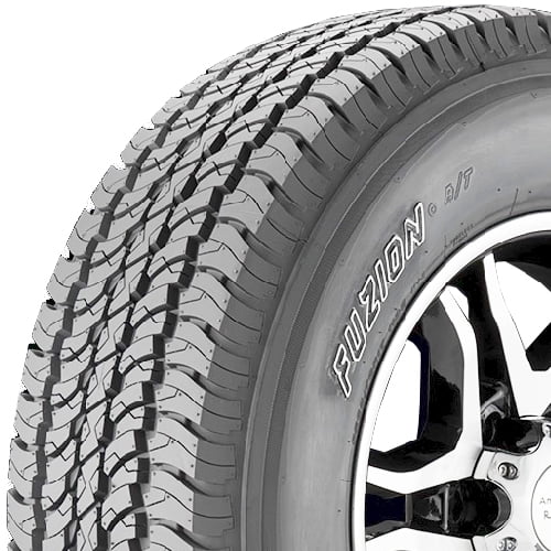 Fuzion A T P265 70r16 111t Owl All Season Tire Walmart Com Walmart Com