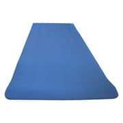 Extra Thick Foam Exercise Mat by Maha Fitness