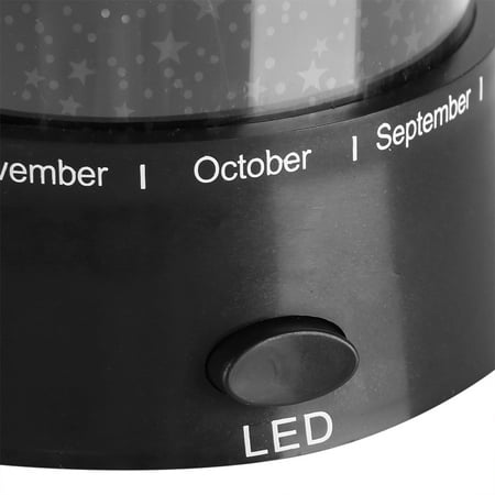 

Projector Lamp Projector Light Led Projector Lamp Led Projection Lamp Romantic LED Projector Lamp Sleeping Room Night Light Decoration Kids Gift Stars Pattern