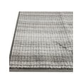 thumbnail image 5 of Unique Loom Gemstone Collection Area Rug - Topaz (7' 3" Square Gray/Ivory), 5 of 6