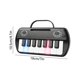 thumbnail image 3 of Piano electrónico para niños | Miniórgano portátil para principiantes | Juguete educativo para aprender música con 3 pilas AA (no incluidas), 3 of 6
