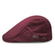 thumbnail image 1 of Boina de talla grande para hombre, gorra artística con visera para primavera y otoño, sombrero informal que combina con todo para mujer, sombrero de pintor retro británico para hombre., 1 of 6