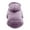 Light Purple, variant on Dog Cat Hoodie Sweatshirt, Fashion Cute Soft Skin-friendly Winter Warm Pet Hooded Coat Clothes Costume with Pocket for Puppy Kitten