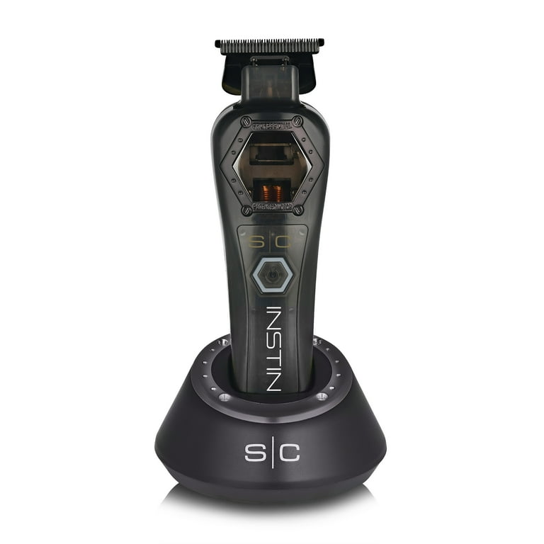 StyleCraft Instinct Pro Hair Trimmer, IN2 Vector Motor, Metal