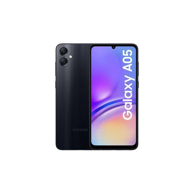 Samsung Galaxy A05 Dual Sim 128GB 4GB RAM Negro