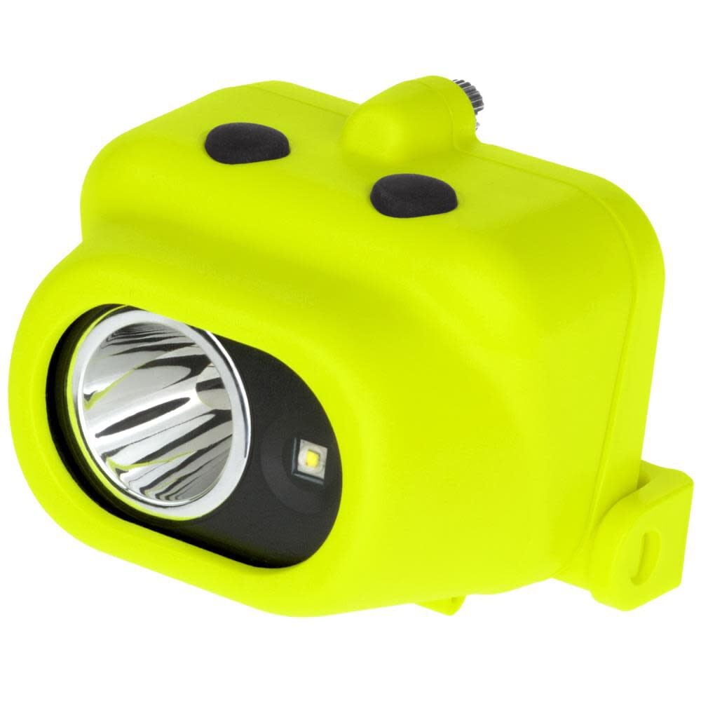Nightstick XPP-5454GC Intrinsically Safe Headlamp w Hat Clip