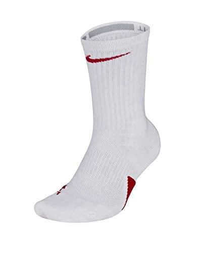 nike elite cushioned basketball socks