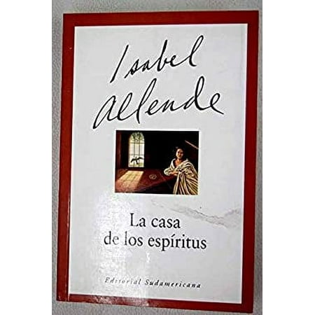 Pre-Owned La Casa de Los Espiritus (Spanish Edition) 9789500717632