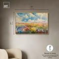 thumbnail image 5 of Journey Just Begun Canvas Religious Art by Art Remedy, Gold Frame, 45 x 30, 5 of 7