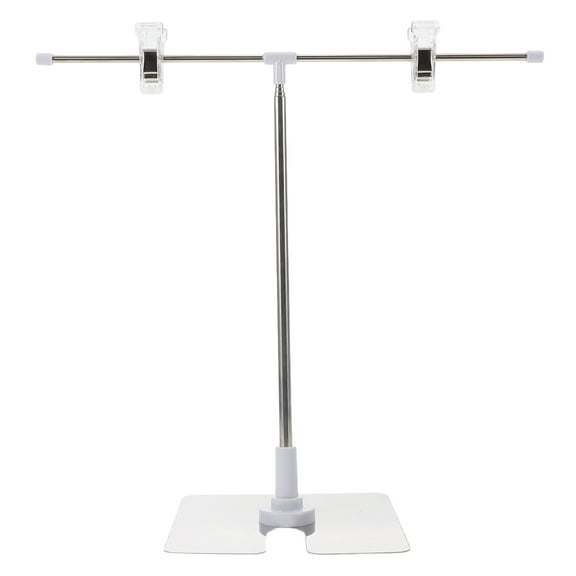 FUTUREORYY 1Pack Vertical Banner Stand in Multi Color for Advertising and in Business Owners and Retailers