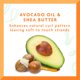 thumbnail image 5 of Crema hidratante activadora de rizos Cantu Avocado con karité 360 ml, 5 of 9
