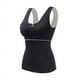 thumbnail image 4 of Women's Slim Vest With Built In Bra Elastic Camisole Comfortable Seamless Tummy Control Shapewear2l, 4 of 5