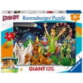 thumbnail image 2 of Puzzle Ravensburger Scooby Doo de 60 piezas para niños, 2 of 7