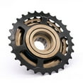 thumbnail image 2 of Bike 8 Speed 13/14-28T Screw On Freewheel for-Shimano Position Bicycle Parts, 2 of 9