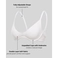 thumbnail image 3 of Sujetador de inmersión INLYRIC Inbarely Plus Unlined Underwire 42C, 3 of 6