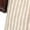 Apricot Color, variant on Striped Gingham Pants Women Wide Leg Bottoms Drawstring Y2k Trousers with Pocket Color XL