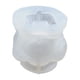 thumbnail image 1 of Cateissary Molde de silicona antiadherente para oso, Fondant, borde de pastel, moldes de borde de pastel, molde de oso de silicona Cocina y Comedor oso suéter, 1 of 6
