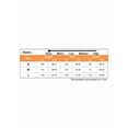 thumbnail image 7 of Women'S Casual Cotton Baggy Pants with Elastic Waist Relax Fit Lantern Trouser Black L, 7 of 7