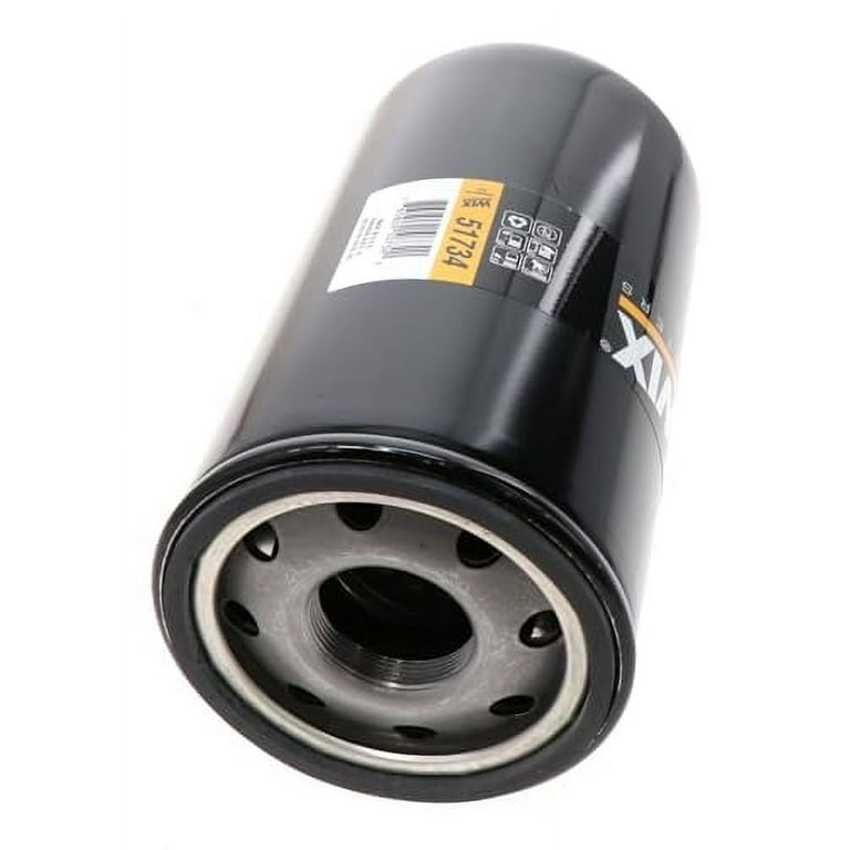 WIX Filters HD Spin-On Motor Oil Filter, Fleet Performance
