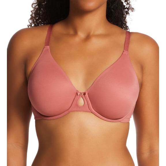 Vanity Fair Lingerie Women's Beauty Back 2-Ply Smoothing Underwire Bra, Style 78010
