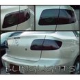 thumbnail image 3 of For Mazda3 Tinted Taillamps Smoked Taillights Overlays Film Kit, 3 of 6