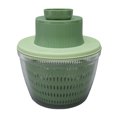 thumbnail image 1 of Vegetable Chopper, 2 In 1 Electric Vegetable Cutter USB Charging  For Onions For Peppers, 1 of 8