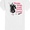 thumbnail image 3 of 101 Dalmatians - Miserable Perfectly Wretched - Men's Short Sleeve Graphic T-Shirt, 3 of 5