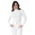 thumbnail image 1 of Suéter Quarry Slim Fit Cuello de tortuga para Mujer, 1 of 5