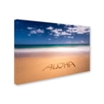 thumbnail image 2 of Pierre Leclerc 'Aloha' Canvas Art 16 x 24, 2 of 3