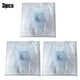 thumbnail image 2 of VACUUM Dust Bags White 3 Pcs For BOSCH HIGH FILTRATION, 2 of 5