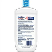 Biotene Dry Mouth Mouthwash 33.80 oz (Pack of 2)