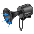 thumbnail image 2 of 120dB bicicleta eléctrica bocina impermeable niños Scooter Bell equipos de equitación Ndcxsfigh Accesorios para bicicletas, 2 of 9
