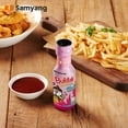 thumbnail image 5 of Samyang Carbo Buldak Korean Spicy Hot Chicken Flavor Sauce, 7oz, Bottle, 5 of 6