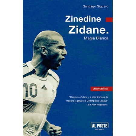 Zinedine Zidane - eBook
