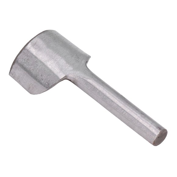 Craft De Cuero Harmoned Round Cutter Punch Herramienta De Acero En Forma De De Bricolaje De Cinturón De Bricolaje Punches De Trabajo De Trabajo Para Productos Hechos
