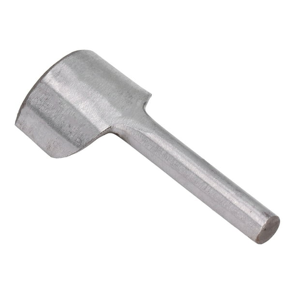 Craft De Cuero Harmoned Round Cutter Punch Herramienta De Acero En Forma De De Bricolaje De Cinturón De Bricolaje Punches De Trabajo De Trabajo Para Productos Hechos